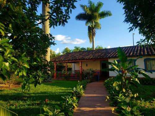 Casaroma Finca Hotel