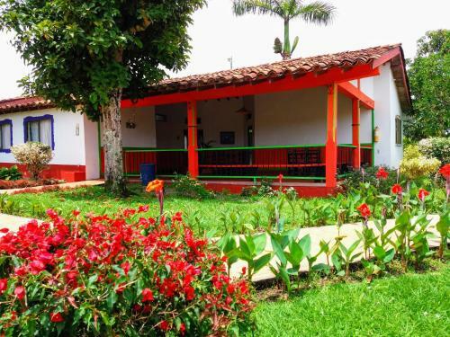 Casaroma Finca Hotel