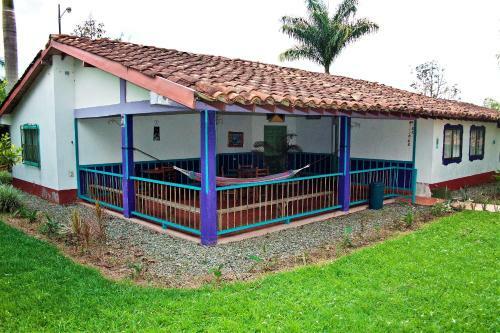 Casaroma Finca Hotel