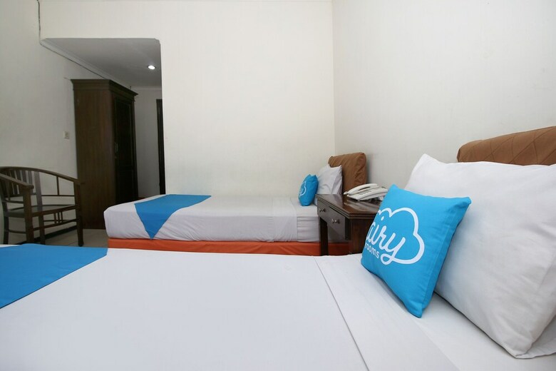 Hotel Airy Syariah Lowokwaru Veteran 17 Malang