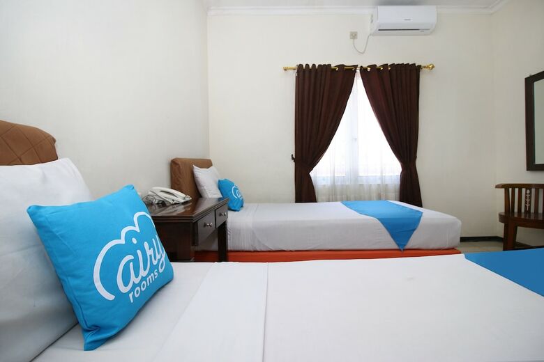 Hotel Airy Syariah Lowokwaru Veteran 17 Malang