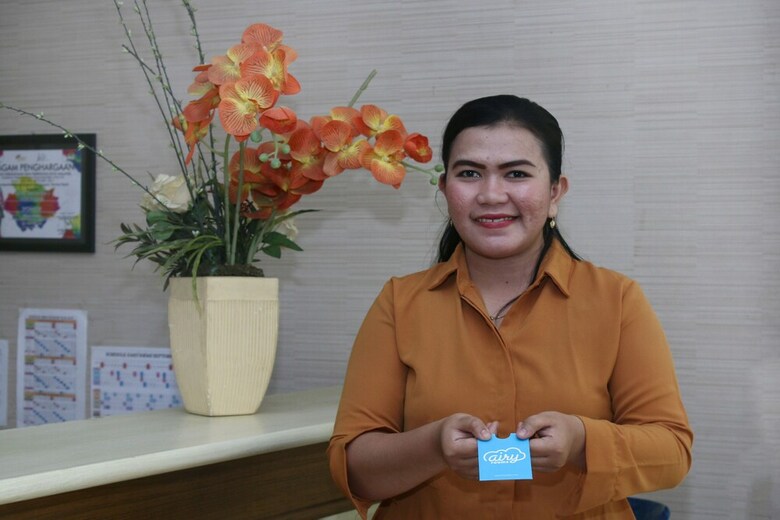 Hotel Airy Syariah Lowokwaru Veteran 17 Malang