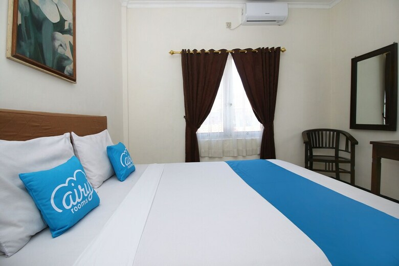 Hotel Airy Syariah Lowokwaru Veteran 17 Malang