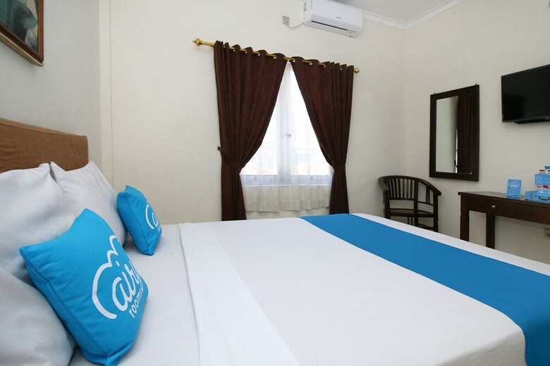 Hotel Airy Syariah Lowokwaru Veteran 17 Malang