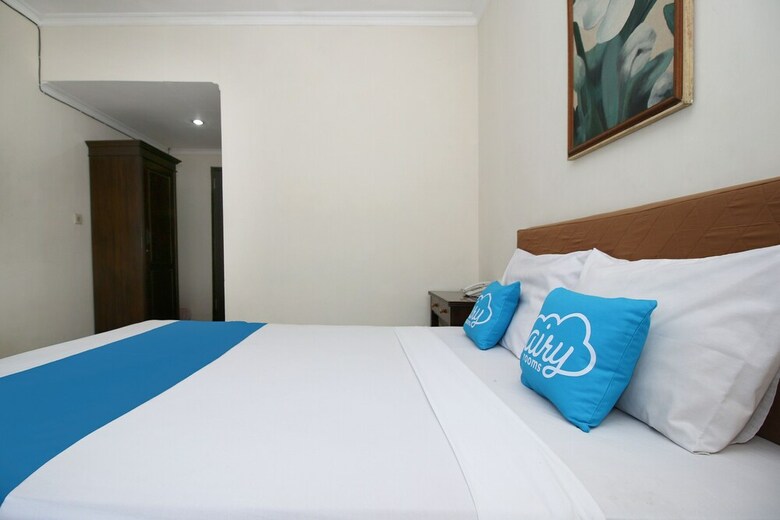 Hotel Airy Syariah Lowokwaru Veteran 17 Malang