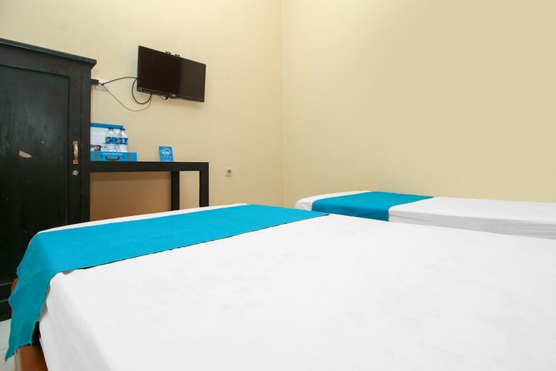 Hotel Airy Eco Ampera 8 Purwodadi