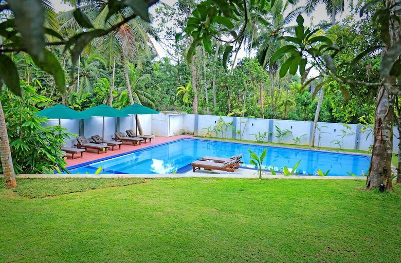 Hotel Green Residences Galle