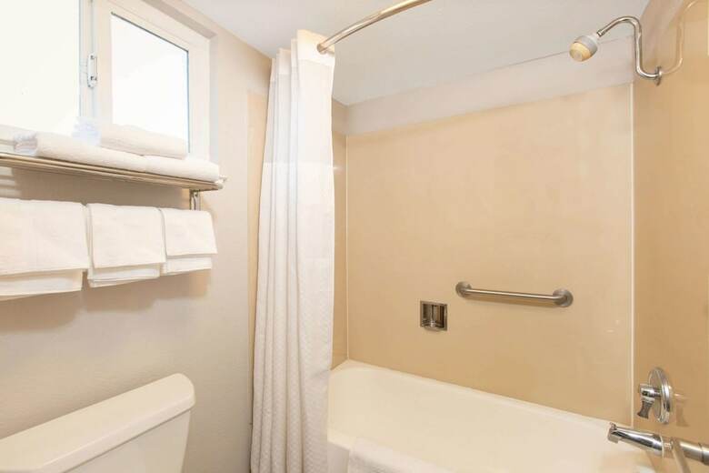 Motel Days Inn By Wyndham Ukiah