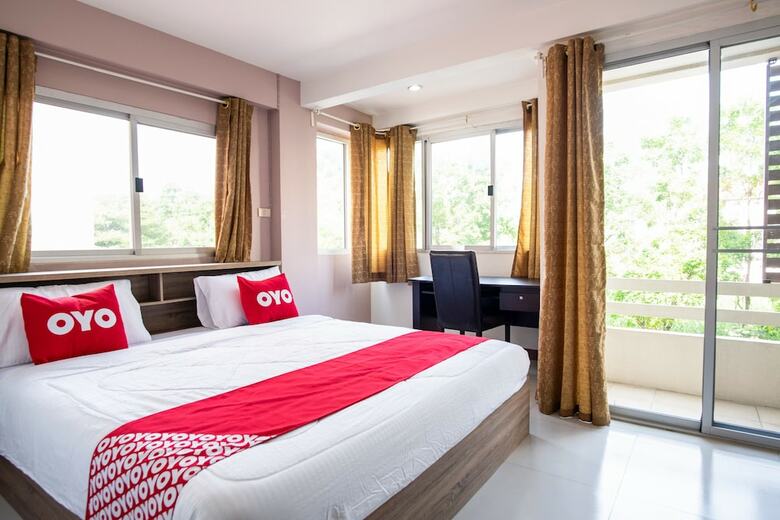 Oyo 417 Nest Hotel