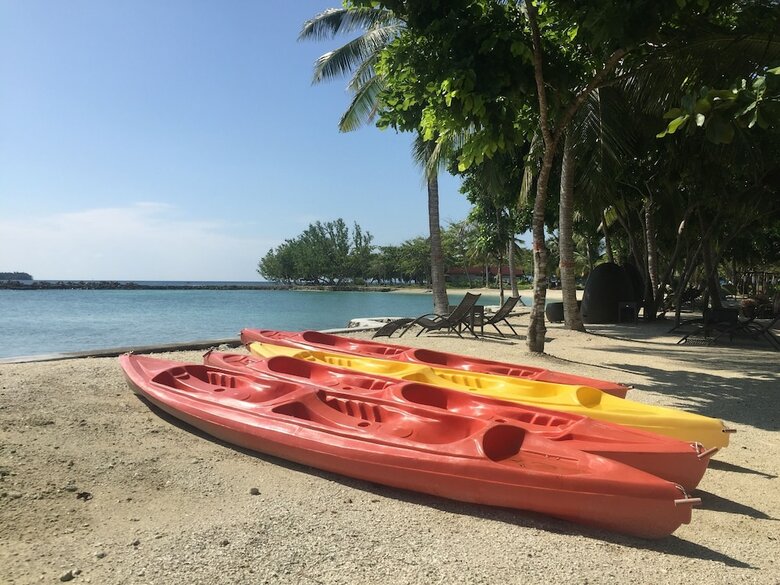 Hotel Dusit Thani Lubi Plantation Resort