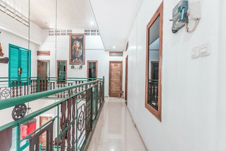 Hotel Oyo 1674 D'krepyak Syariah