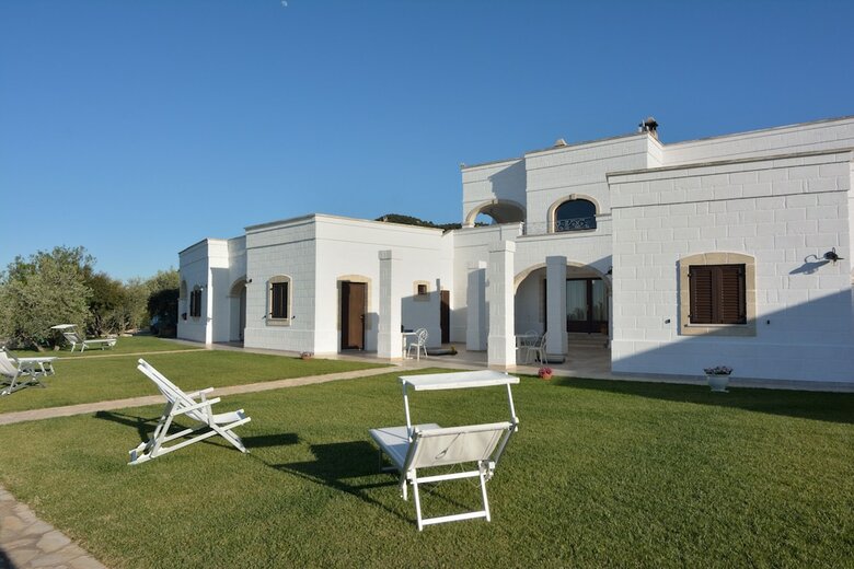 Agroturismo Masseria Spetterrata