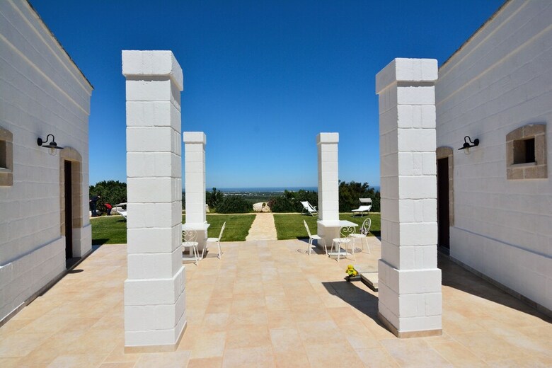 Agroturismo Masseria Spetterrata