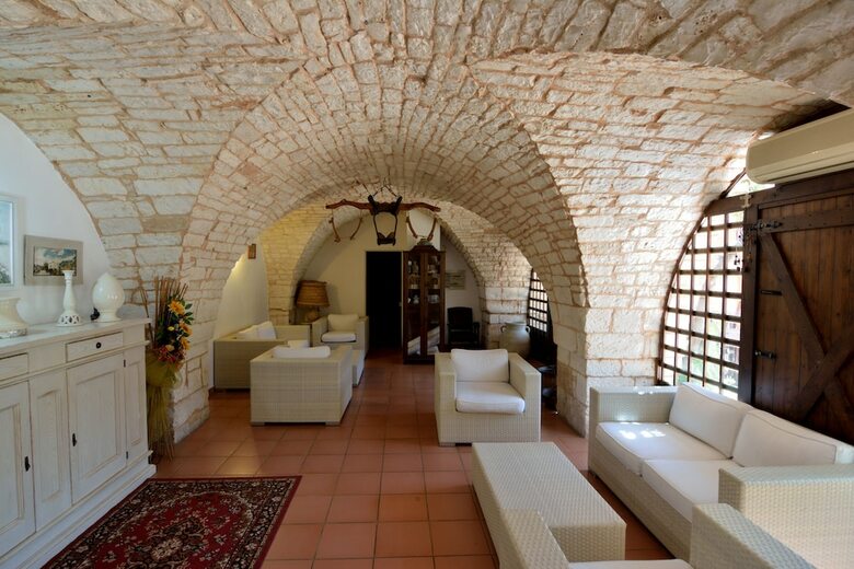 Agroturismo Masseria Spetterrata
