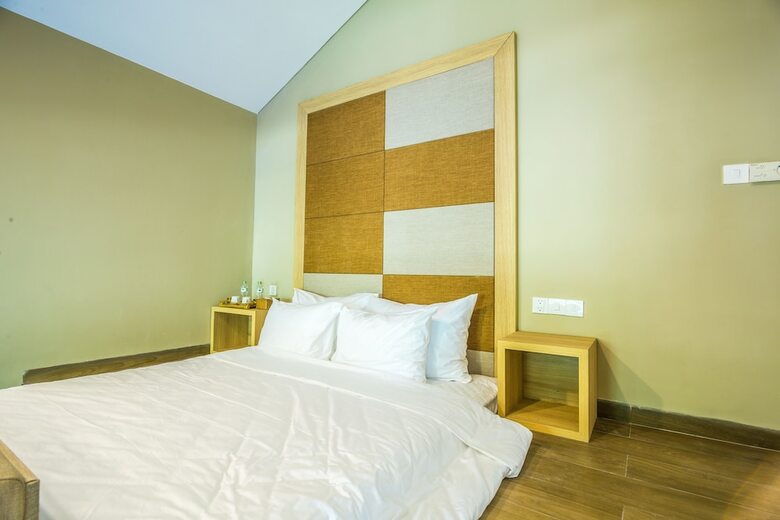 Apartamento Ba Ho Eco Resort