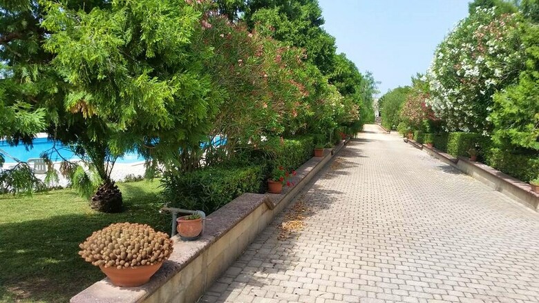 Studio In Muro Leccese, With Shared Pool And Wifi
