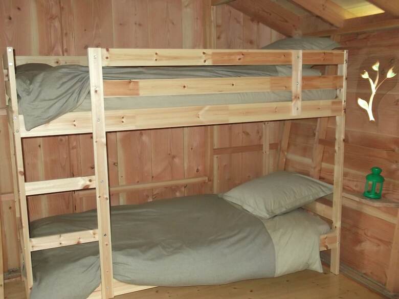Les Cabanes Du Goutty