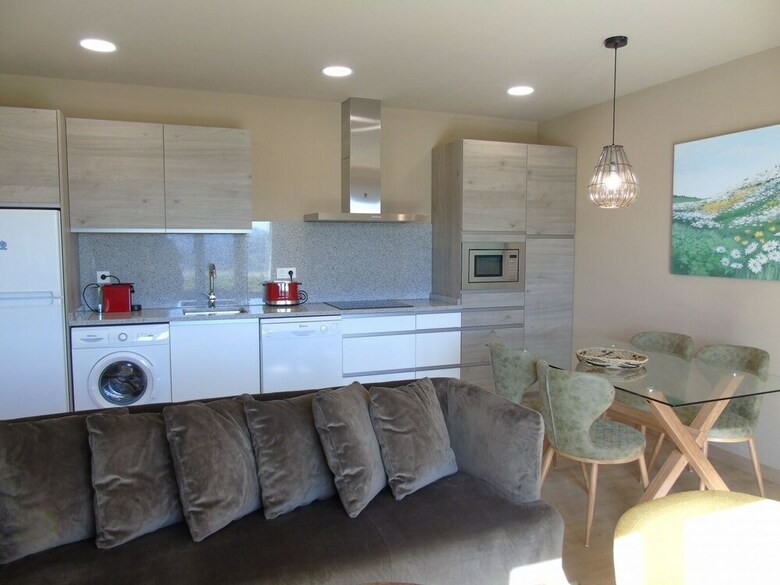 Apartamentos Buenavista Tineo