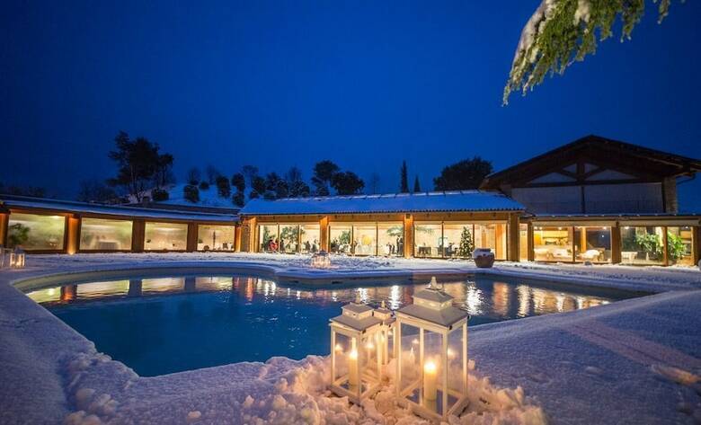 Hotel Tenuta Vecchio Castagno
