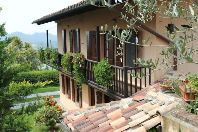 Hotel Tenuta Vecchio Castagno