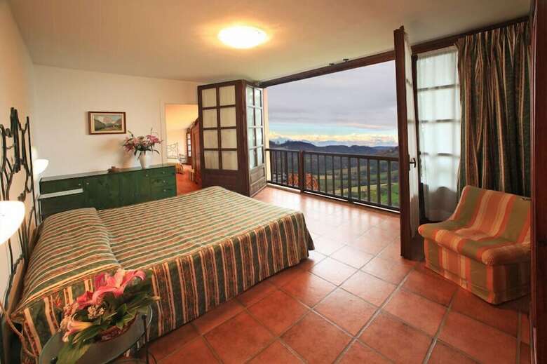 Hotel Tenuta Vecchio Castagno