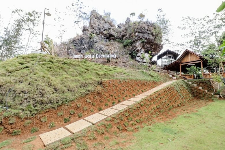 Hotel Omah Watu Blencong