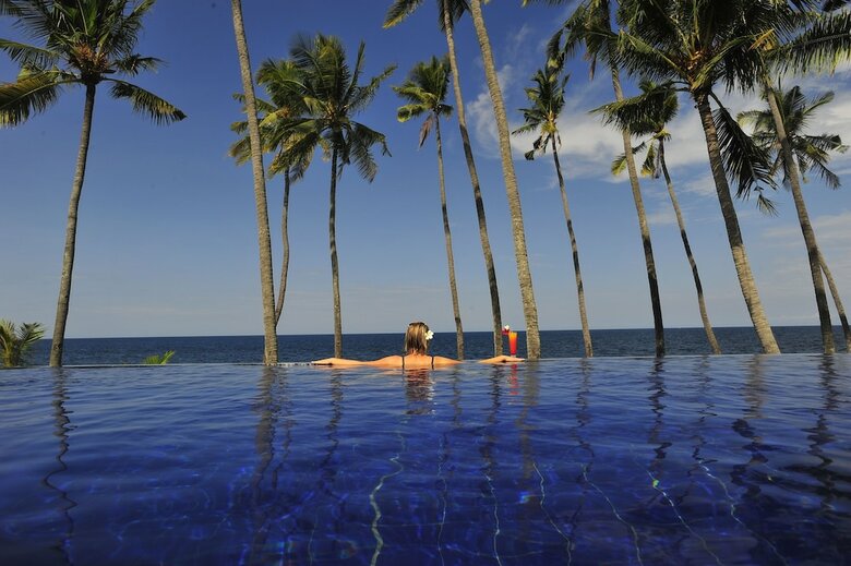 Hotel Kubu Indah Dive & Spa Resort