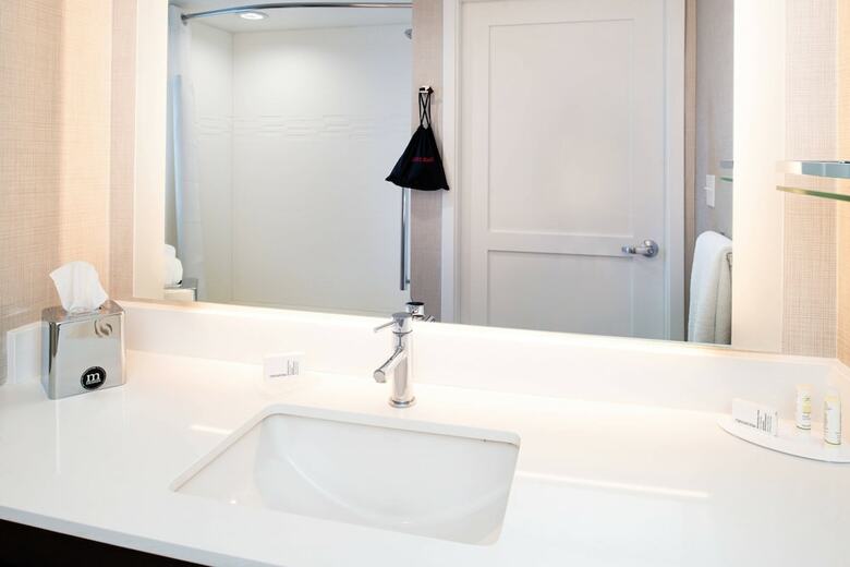 Hotel Residence Inn By Marriott Visalia