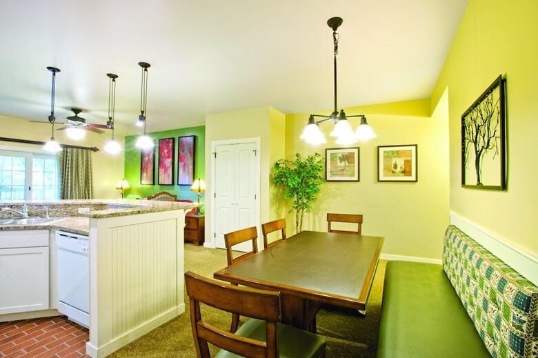 Apartamento Shawnee Village Resort