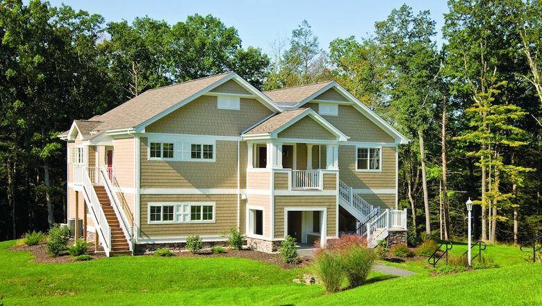 Apartamento Shawnee Village Resort