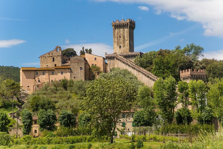 Villa Casa Di Dante