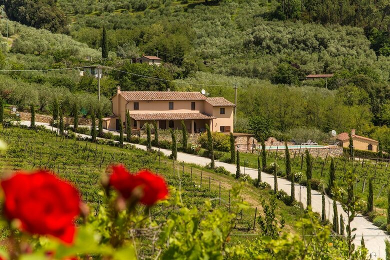 Villa Casa Di Dante