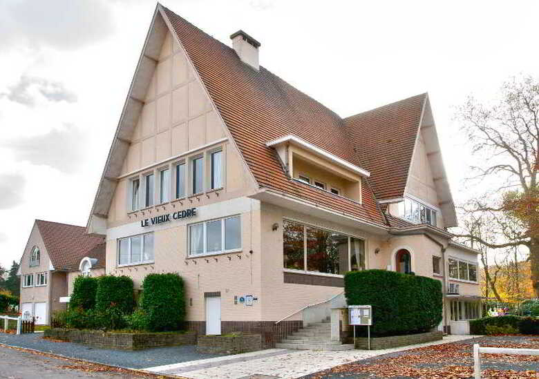Hotel Auberge Du Vieux Cedre