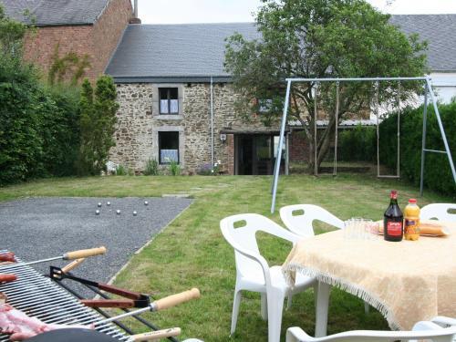 Lodge Holiday Home Les Orchidees Winenne
