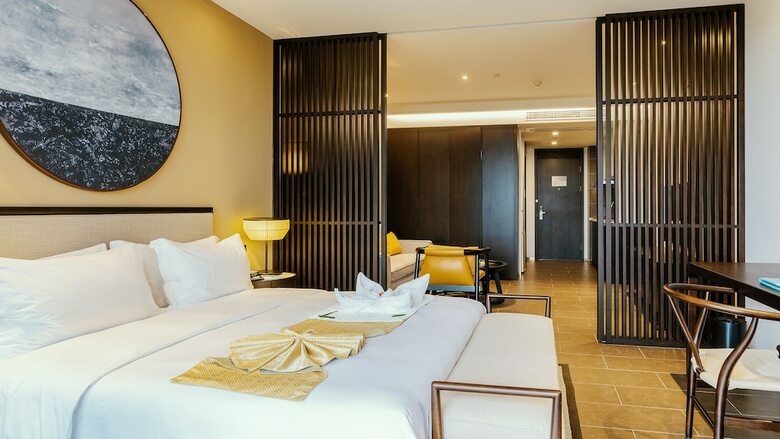 Hotel Boao Lecheng Easeheal Wellness Resort