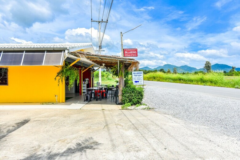 Hotel Oyo 429 Billabong Resort Cha Am