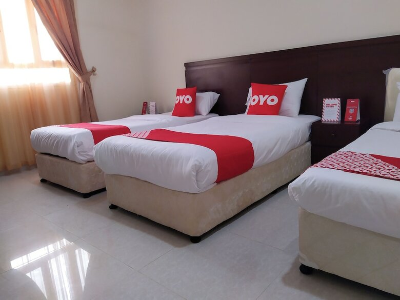 Oyo 107 Al Areen Hotel Apartments