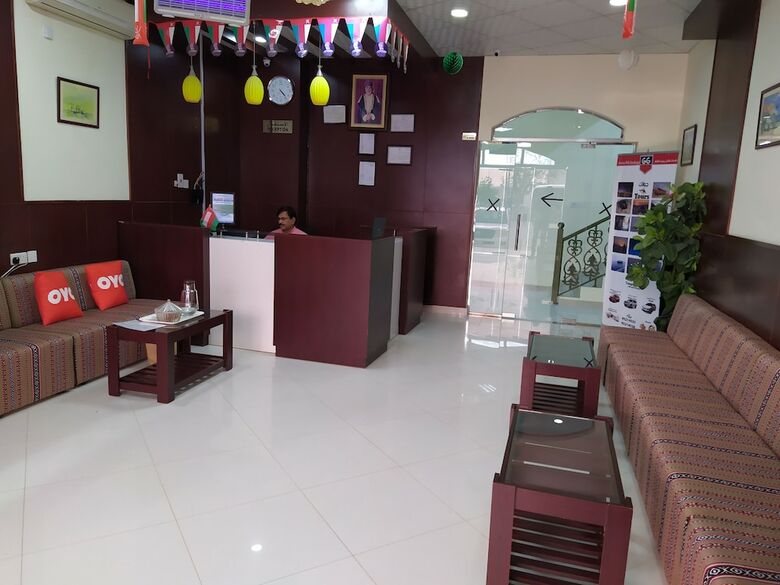 Oyo 107 Al Areen Hotel Apartments