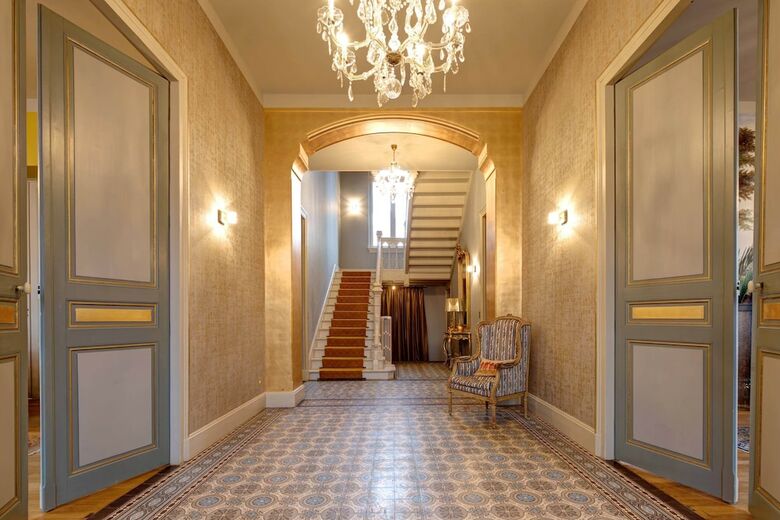 Bed & Breakfast Chateau Des Mussets