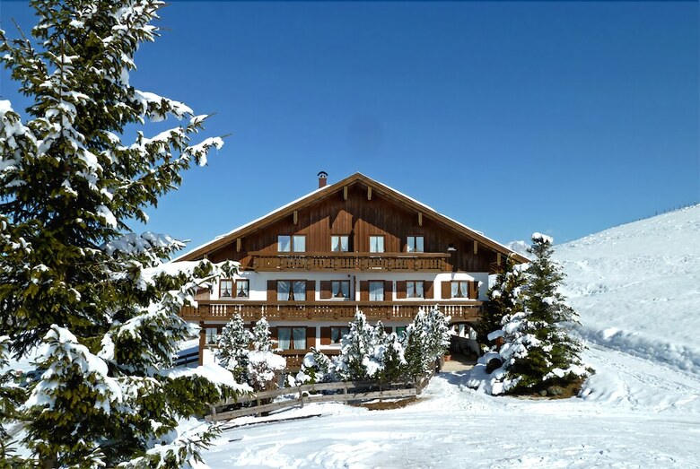 Apartamentos Landhaus M�ller
