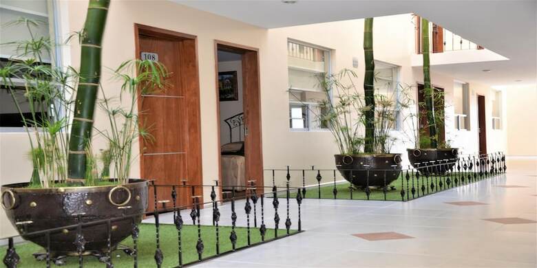 Hotel Global Express Pachuca
