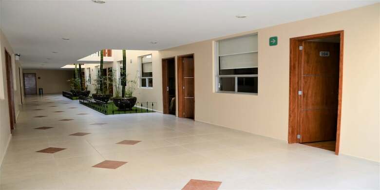Hotel Global Express Pachuca