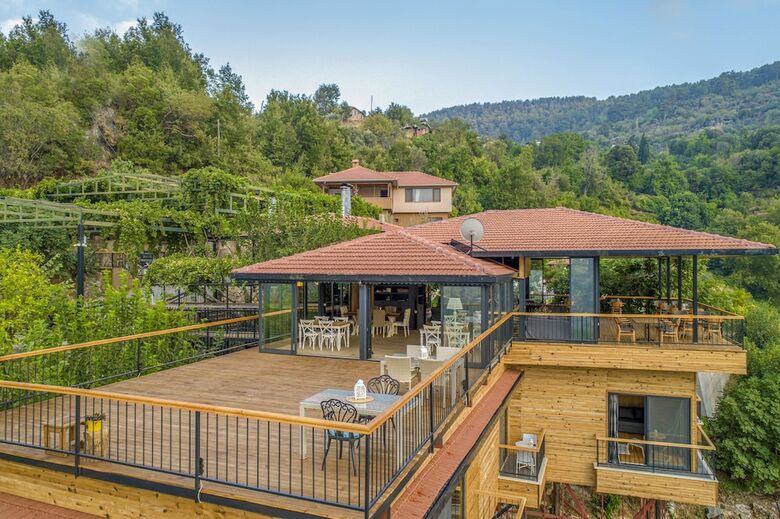 Avena Mountain Boutique Hotel
