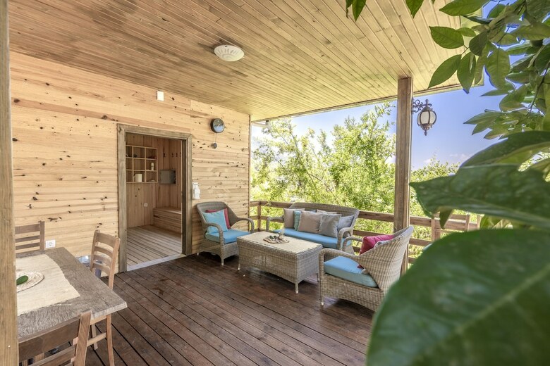 Avena Mountain Boutique Hotel