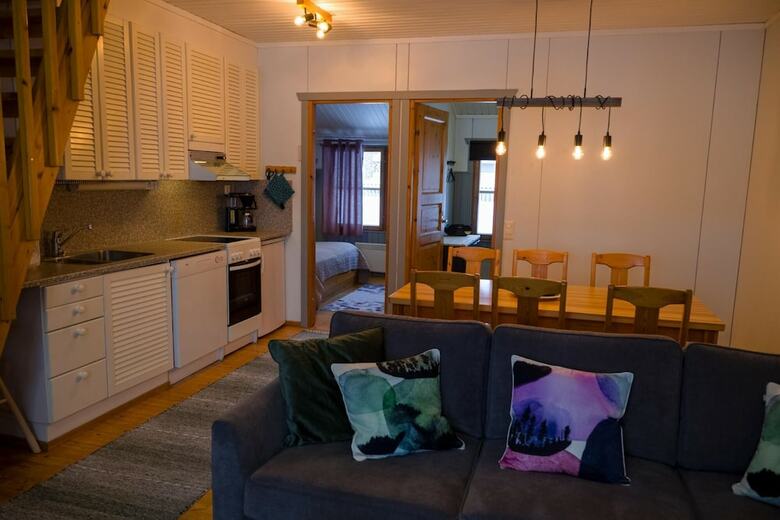 Apartamentos Rukako Kivakka D 19