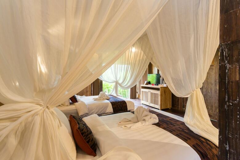 Hotel Uma D'mas Villa