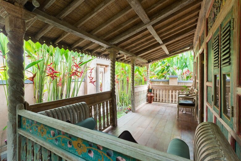 Hotel Uma D'mas Villa