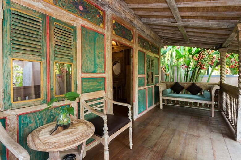 Hotel Uma D'mas Villa