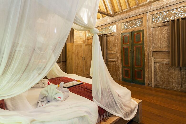 Hotel Uma D'mas Villa
