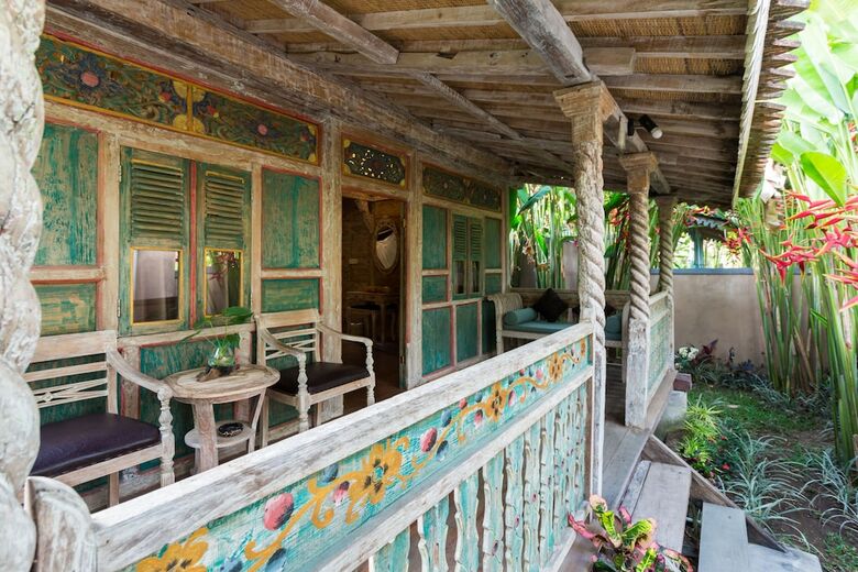 Hotel Uma D'mas Villa